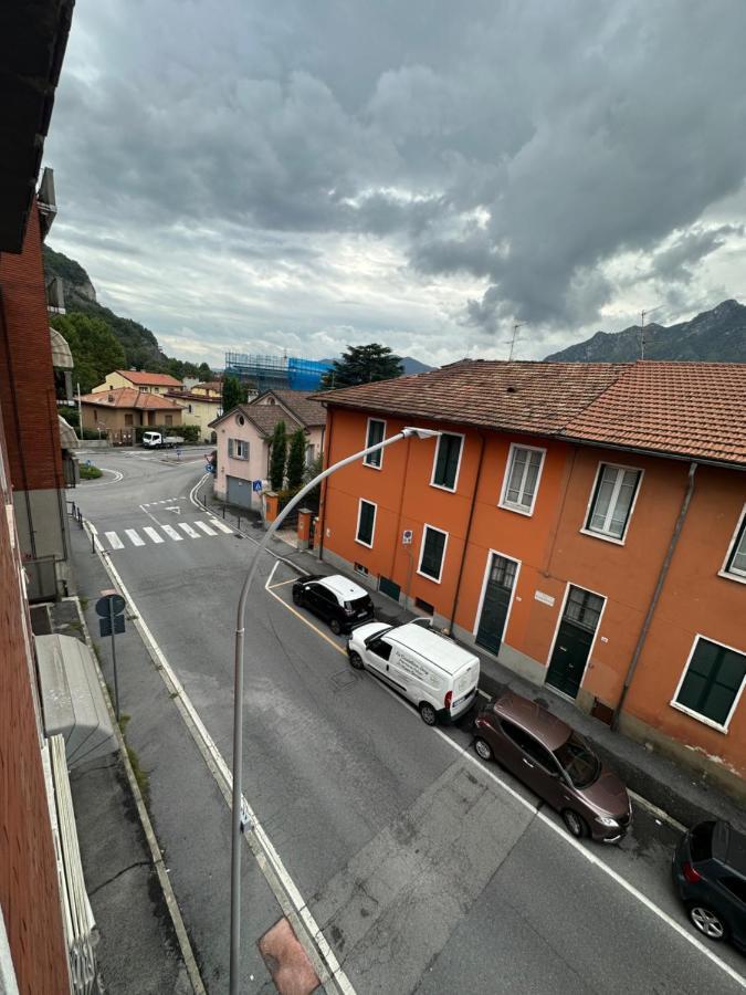 Orchidea Apartment Lecco Eksteriør bilde
