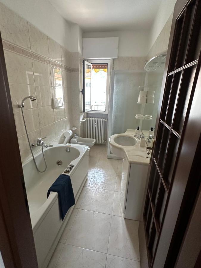 Orchidea Apartment Lecco Eksteriør bilde
