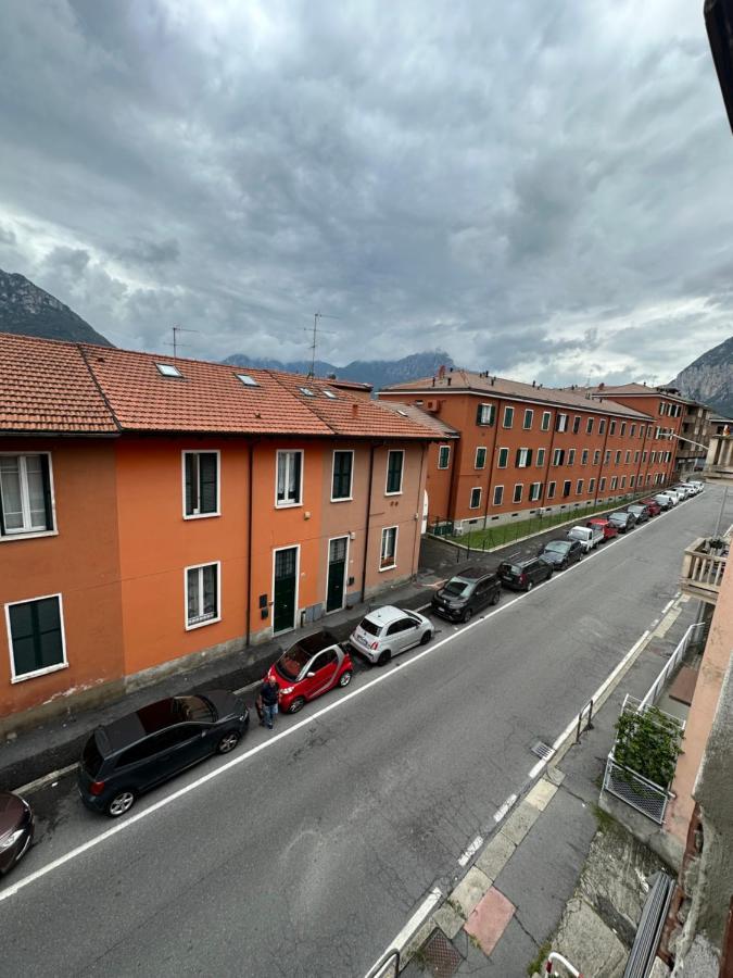Orchidea Apartment Lecco Eksteriør bilde