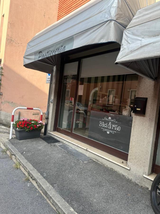 Orchidea Apartment Lecco Eksteriør bilde