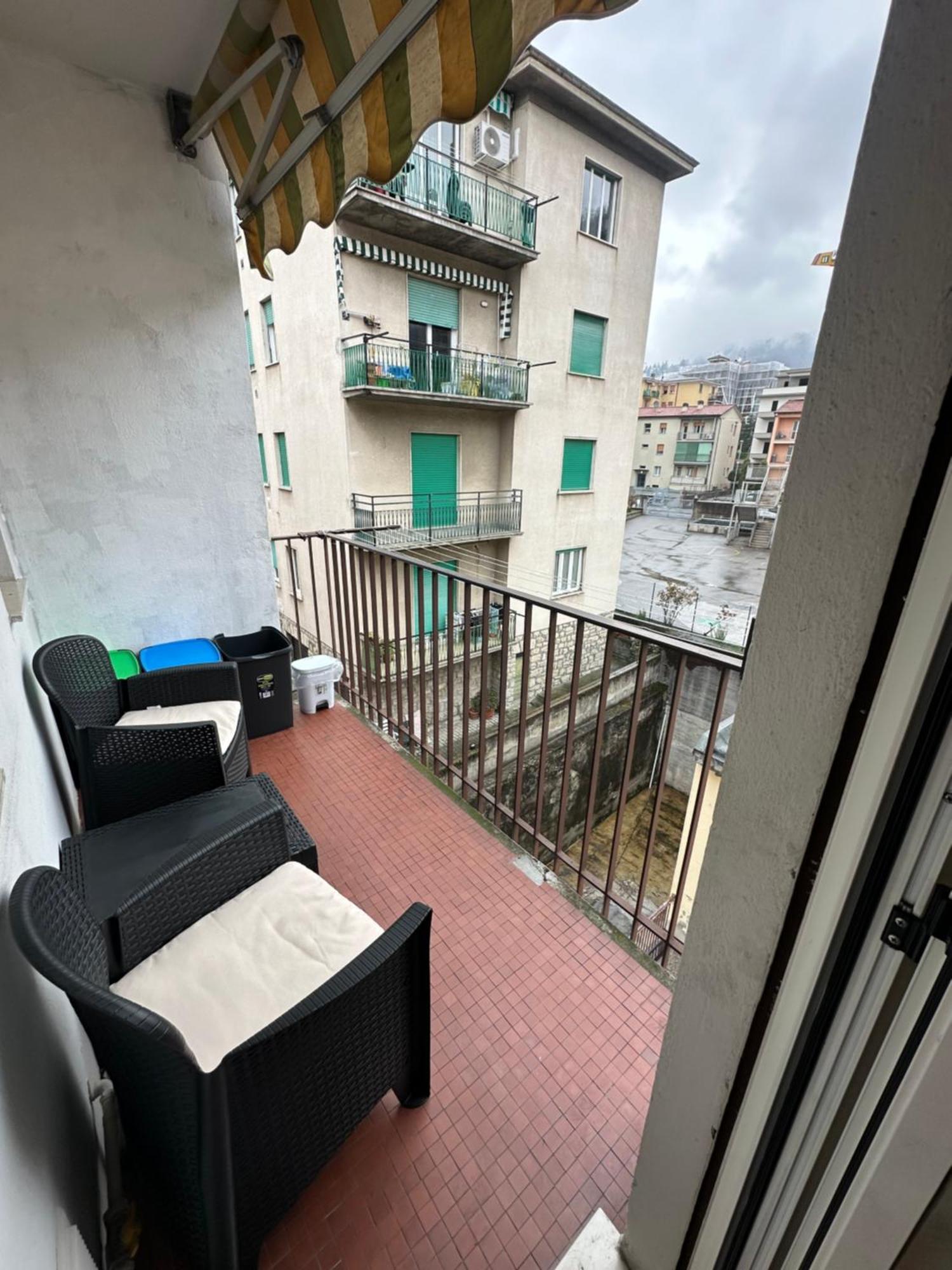 Orchidea Apartment Lecco Eksteriør bilde