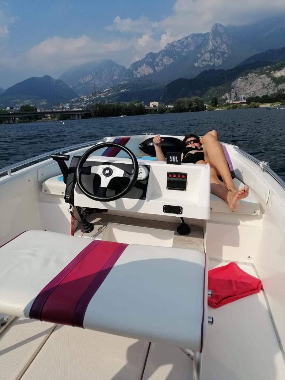 Orchidea Apartment Lecco Eksteriør bilde